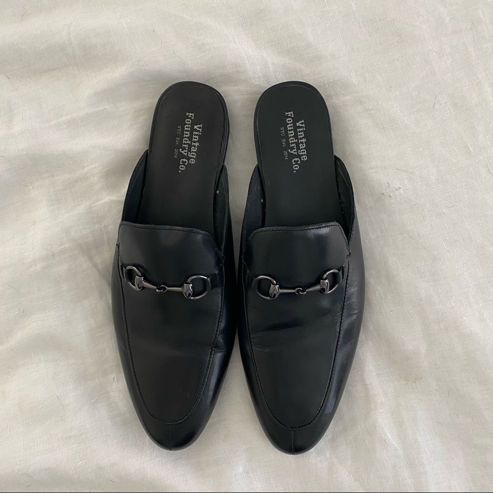 Vintage Foundry Co. Men’s slide-on Loafers